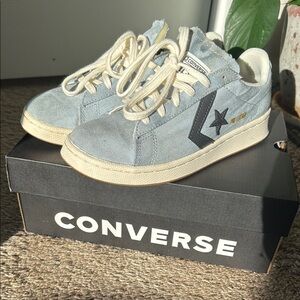 Converse Kids' Gray Sneakers